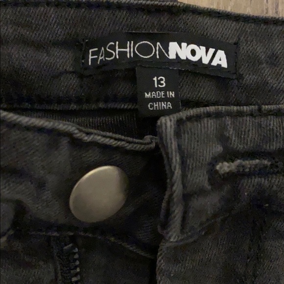 Fashion nova jeans - Picture 2 of 2